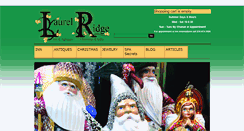 Desktop Screenshot of laurelridgeantiques.com